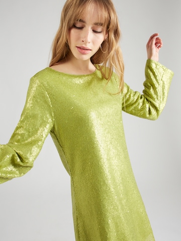 FRNCH PARIS Dress 'KELSEY' in Green