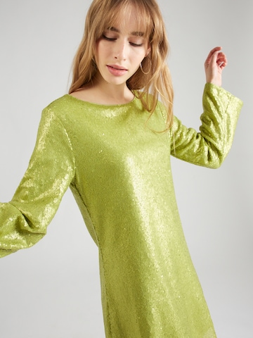 FRNCH PARIS - Vestido 'KELSEY' em verde