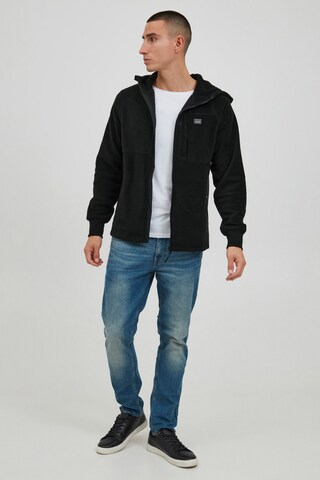 11 Project Fleece Jacket 'Michel' in Black