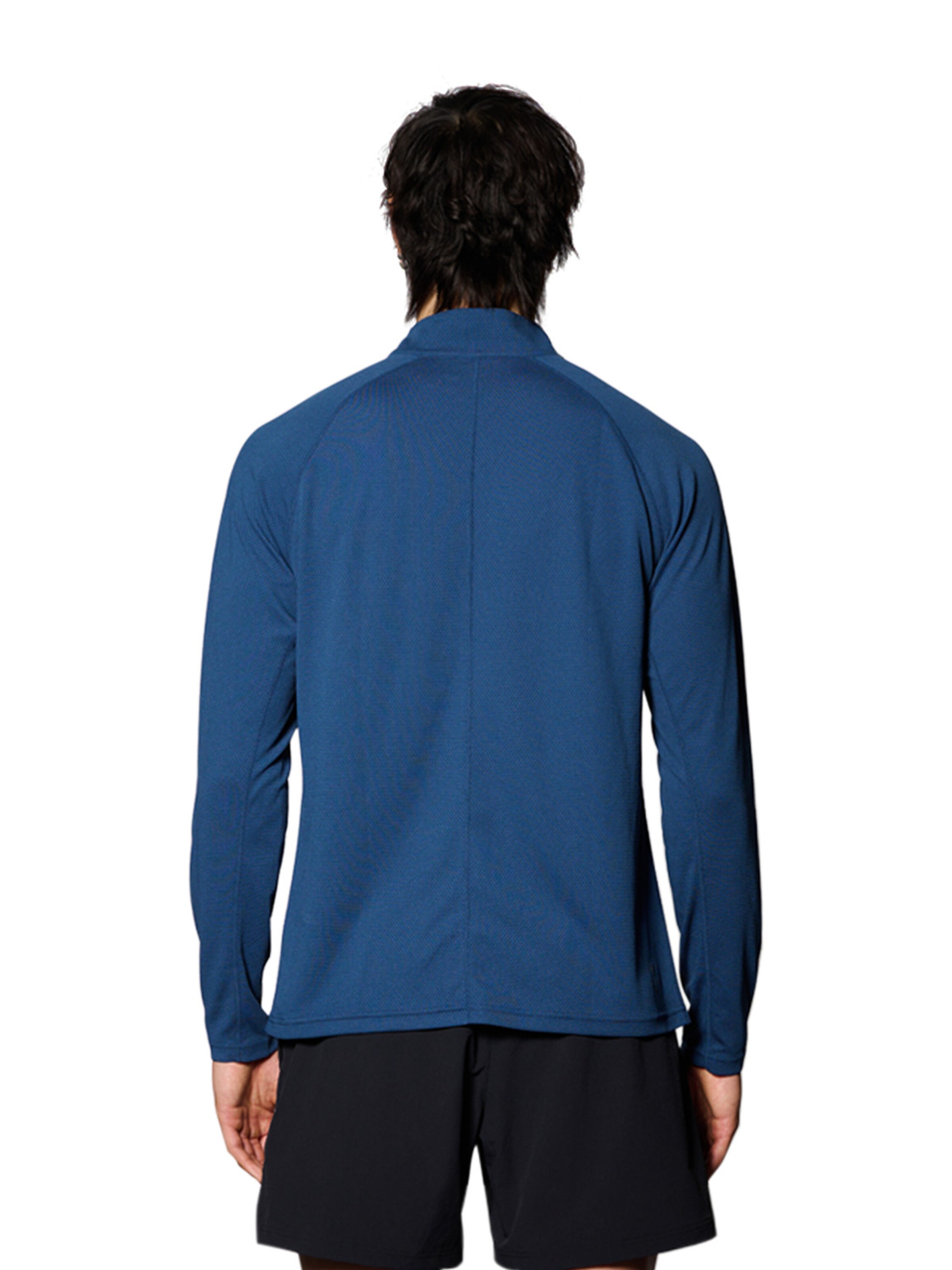 HALO Functioneel shirt in Blauw