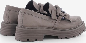 Kennel & Schmenger Classic Flats 'POWER' in Grey