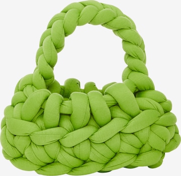 FELIPA Дамска чанта в зелено: отпред