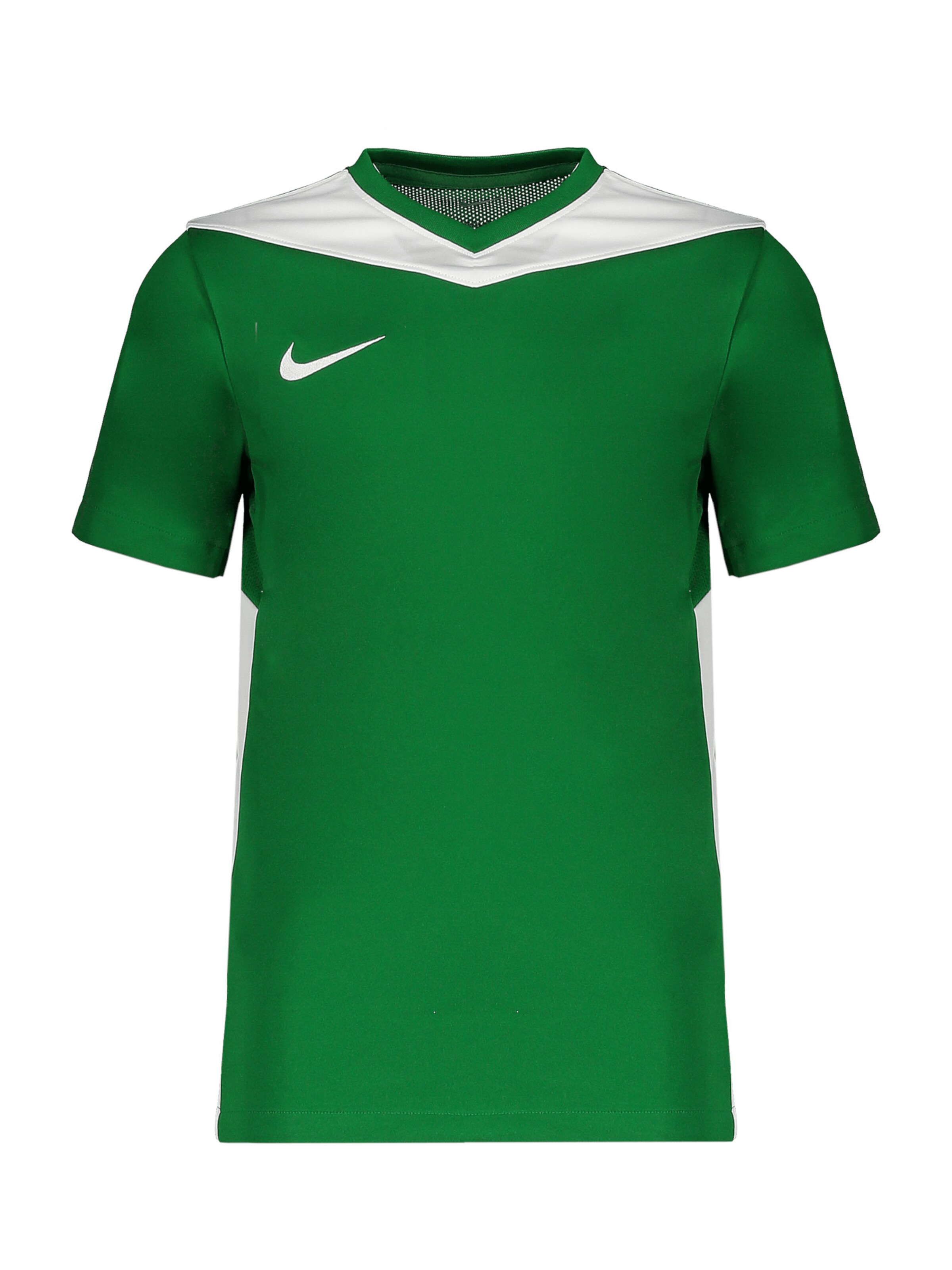 NIKE Funktionsshirt in Grün: Vorderseite