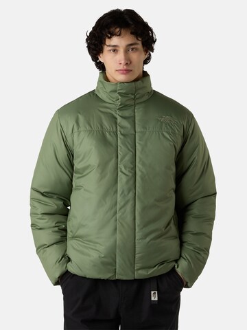 THE NORTH FACE Χειμερινό μπουφάν 'Siurana' σε πράσινο: μπροστά