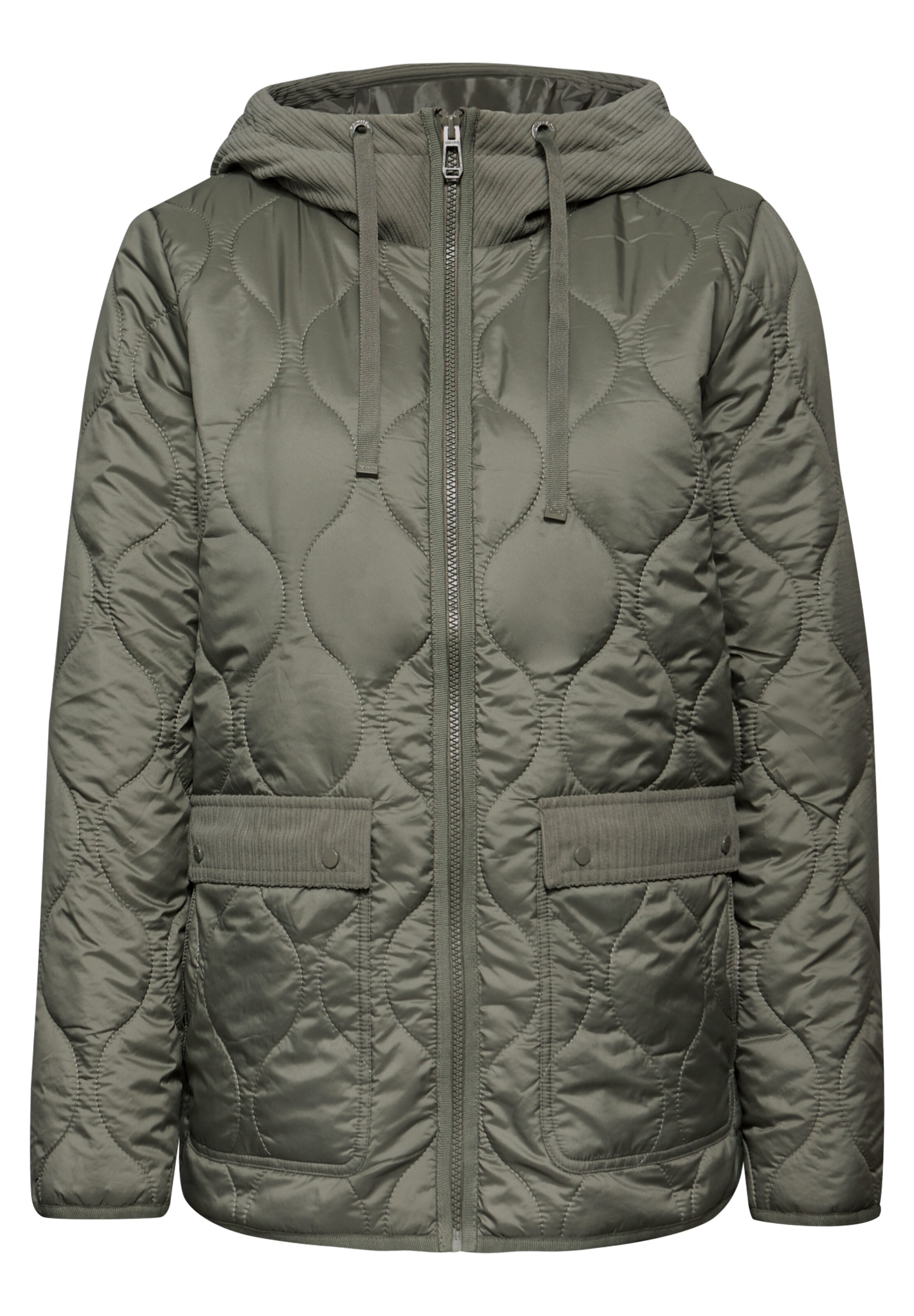 Street One Studio Jacke in Grün: Vorderseite