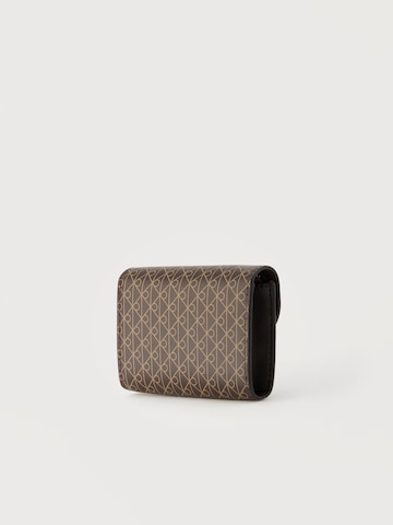 Calvin Klein Portemonnaie in Braun