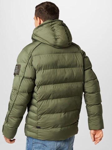 G-Star RAW Functionele jas 'Whistler' in Groen