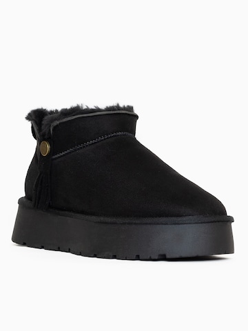Stivale 'ILONIE' di Island Boot in nero