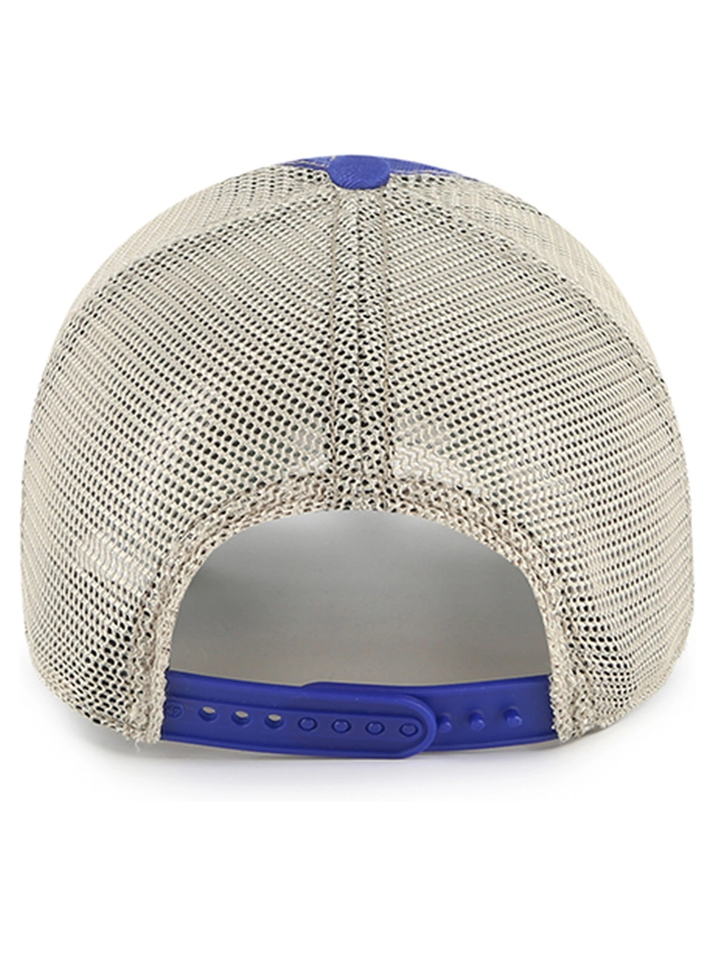 47 Brand - Gorra 'Gorra 47 brand royal dodgers clean up cap' en azul
