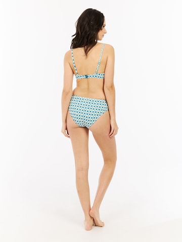 PROTEST Minimizer Bikini 'PRTTaro' in Blau