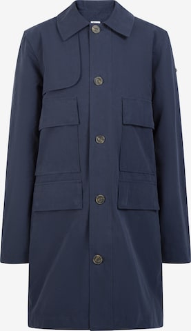 DreiMaster Vintage Демисезонное пальто в Синий: спереди