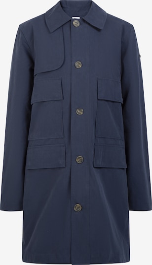 Demisezoninis paltas iš DreiMaster Vintage, spalva – tamsiai mėlyna jūros spalva, Prekių apžvalga