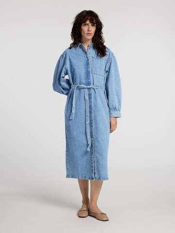 SELECTED Kleid in Blau