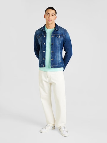 LTB Regular fit Between-Season Jacket 'SANTINO' in Blue