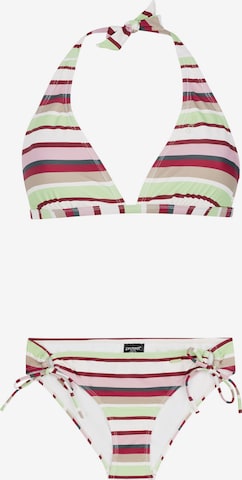 PROTEST Bikini 'PRTADMIRER 24' in Grün: Vorderseite