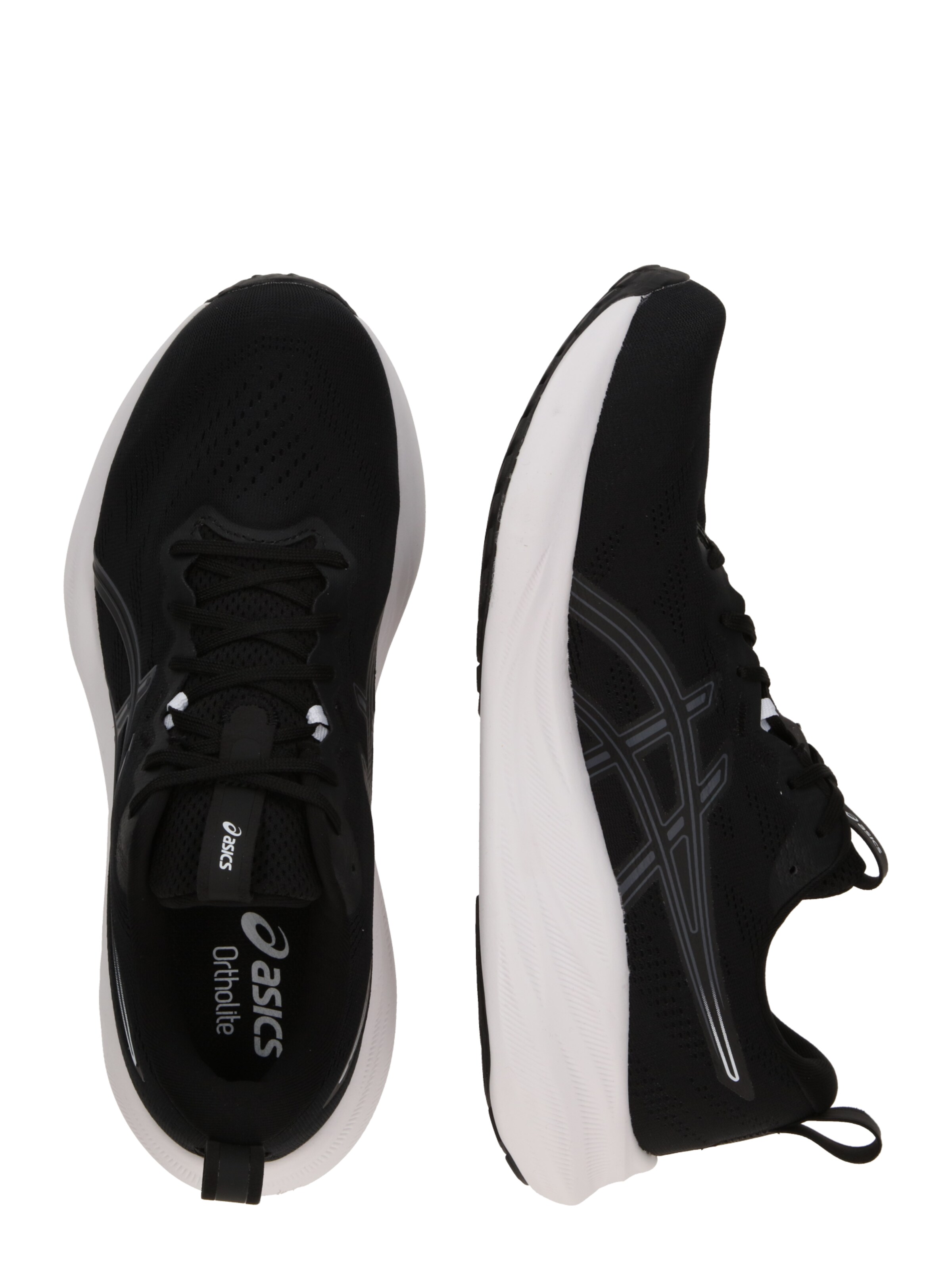 ASICS Futócipők 'Gel-Pulse 16' - fekete