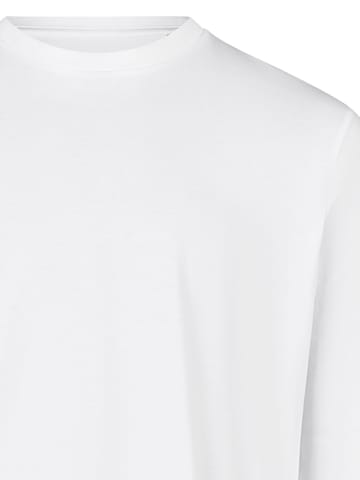 Ragman Shirt 'Basic' in White