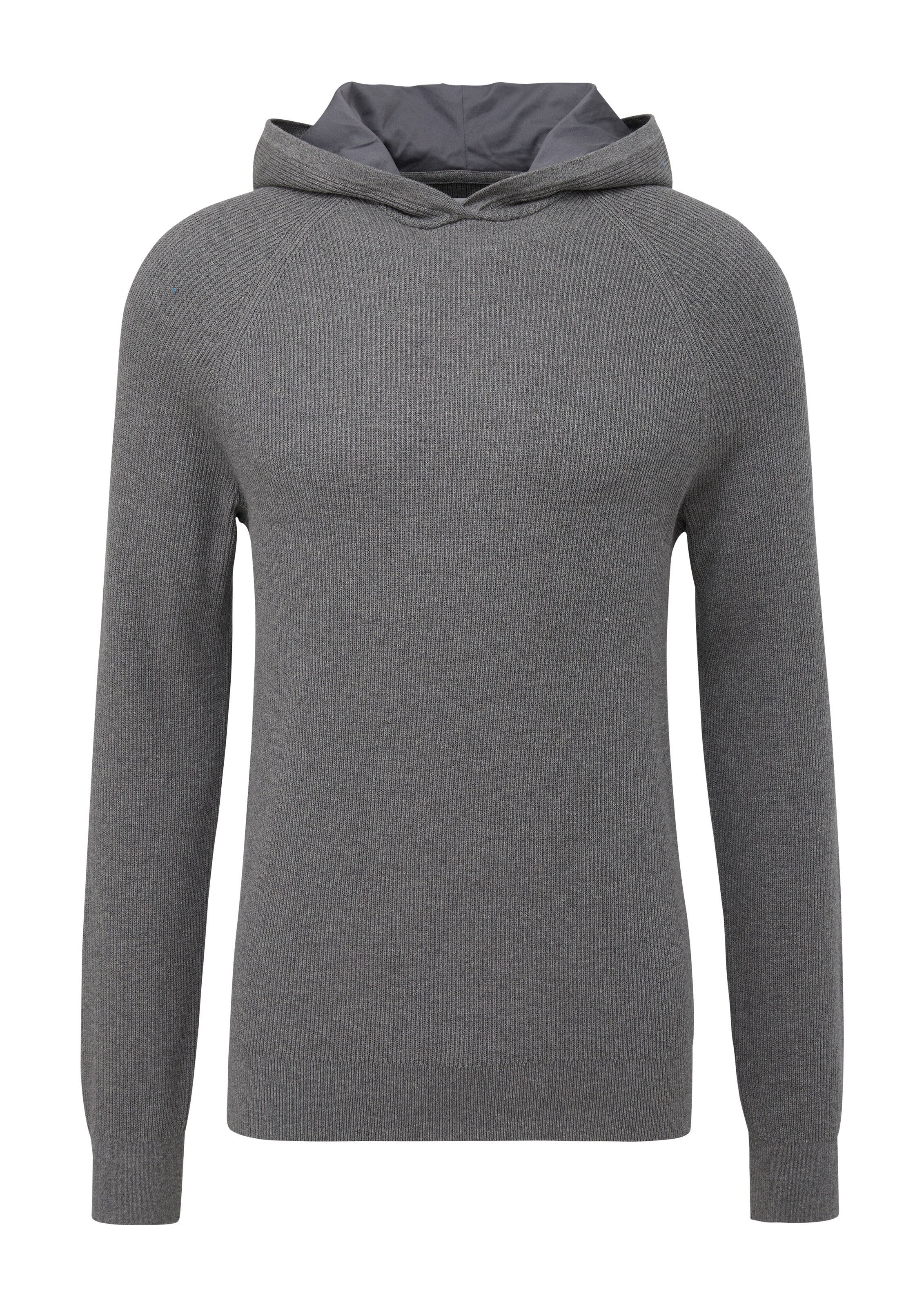 s.Oliver Trui in Grijs: voorkant