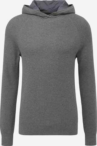 Pullover di s.Oliver in grigio: frontale