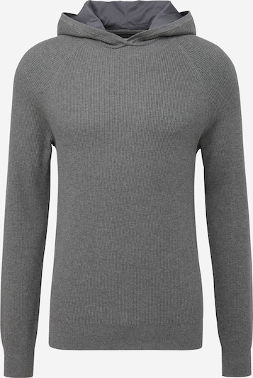 s.Oliver Pull-over en gris, Vue avec produit