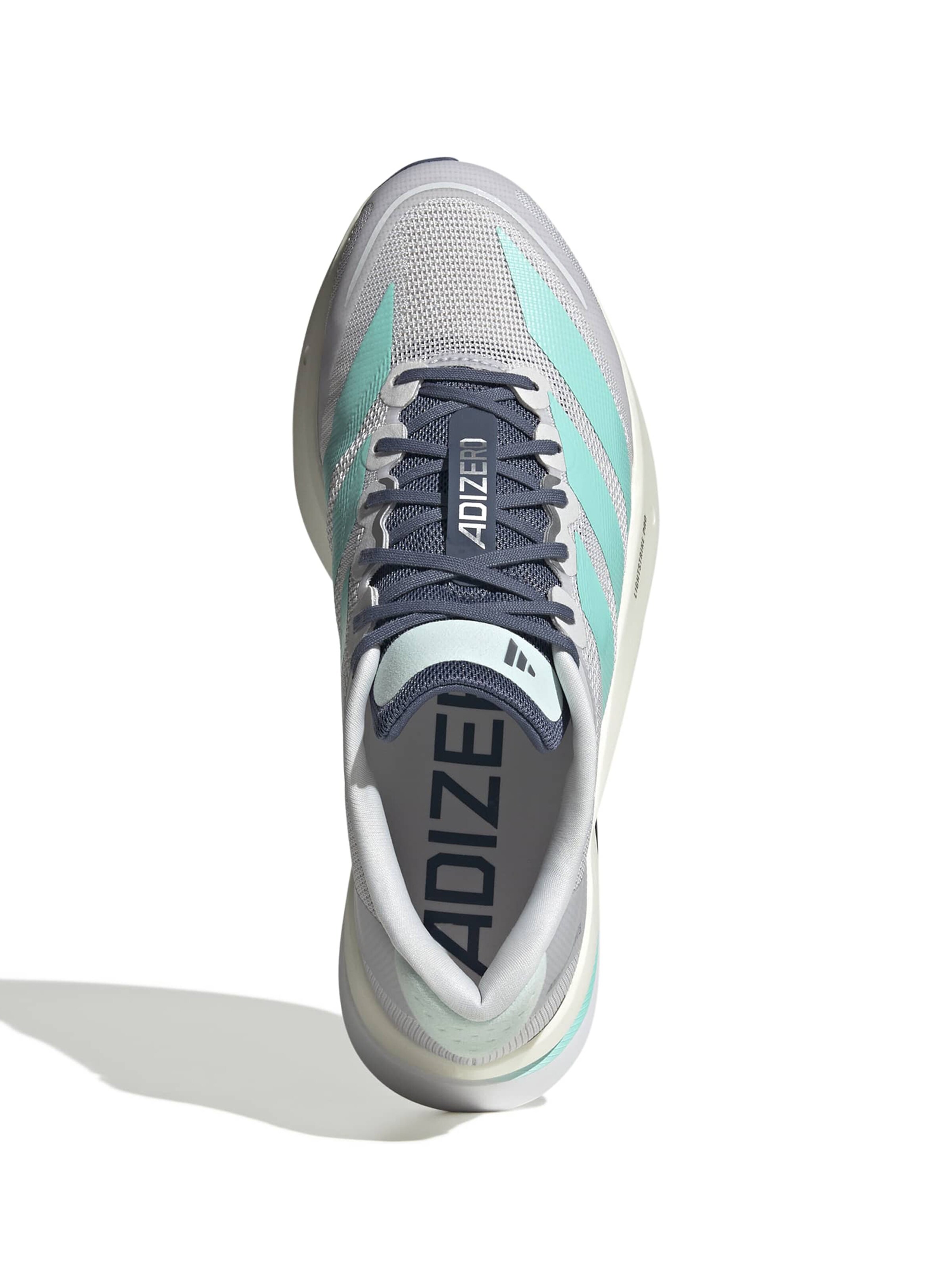 Sneaker de alergat 'ADIZERO BOSTON 13' de la ADIDAS PERFORMANCE pe gri