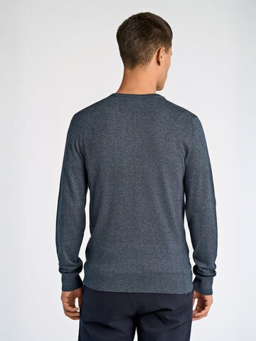 Lindbergh - Jersey en azul