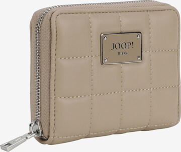 JOOP! Jeans Wallet 'Ordine 1.0' in Beige