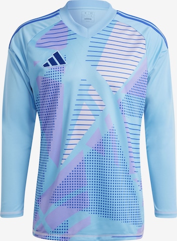 ADIDAS PERFORMANCE Jersey in Blue: front