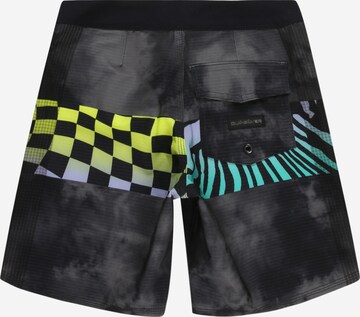 QUIKSILVER Badeshorts 'HIGHLITE ARCH' in Grün