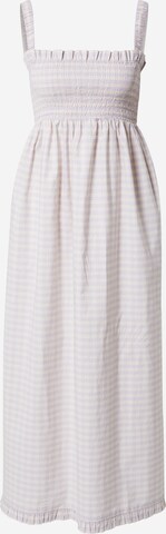 LEVI'S ® Ruha 'Levi's® Women's Tanner Scrunchie Dress' - lila: elől