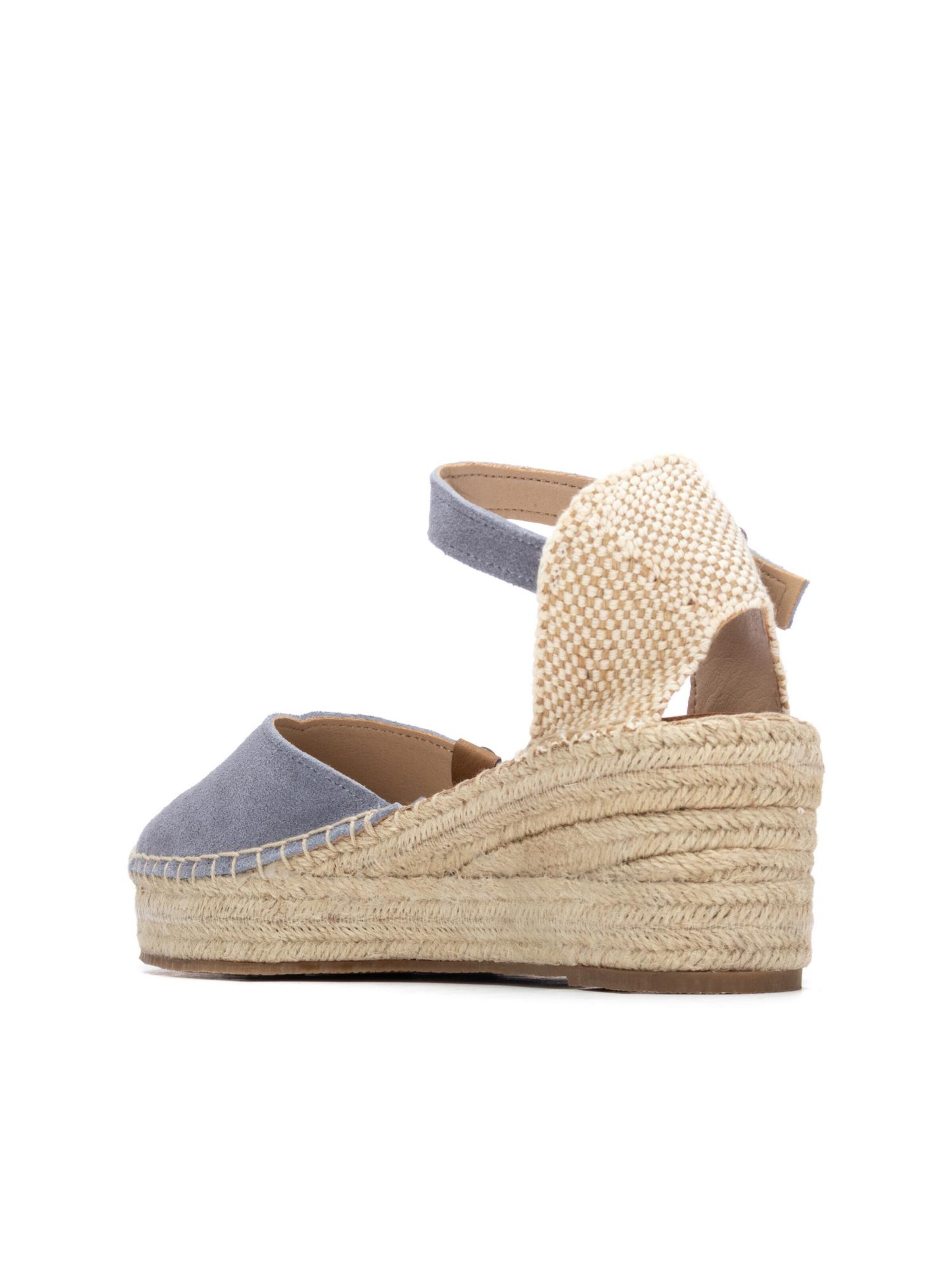 Refresh - Sandalias en azul