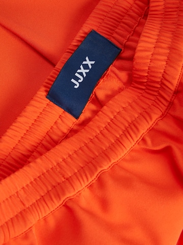 JJXX Wide leg Broek 'POPPY' in Oranje