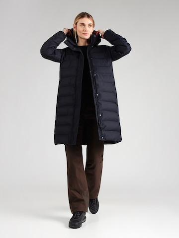 CMP Wintermantel in Blauw