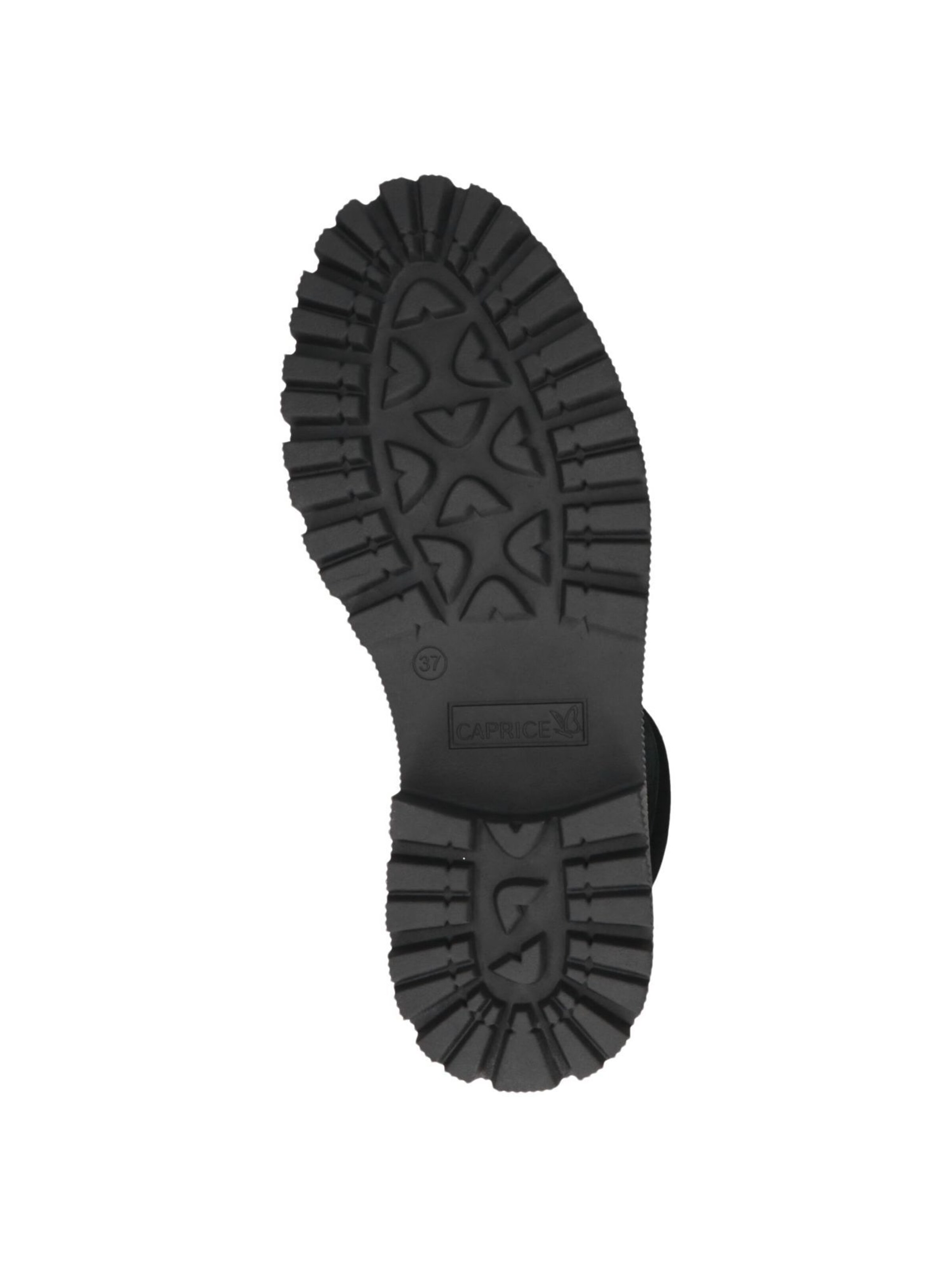 CAPRICE Bootie in Black