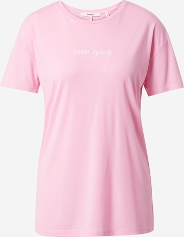 Koton Shirt in Roze: voorkant