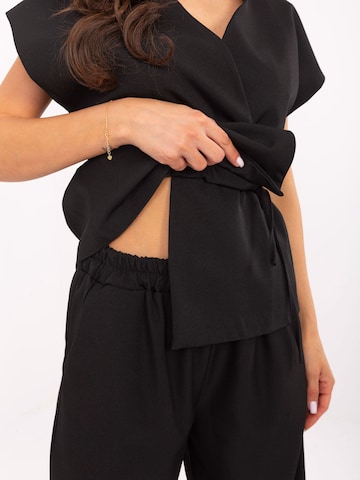 Madnezz House Jumpsuit in Schwarz