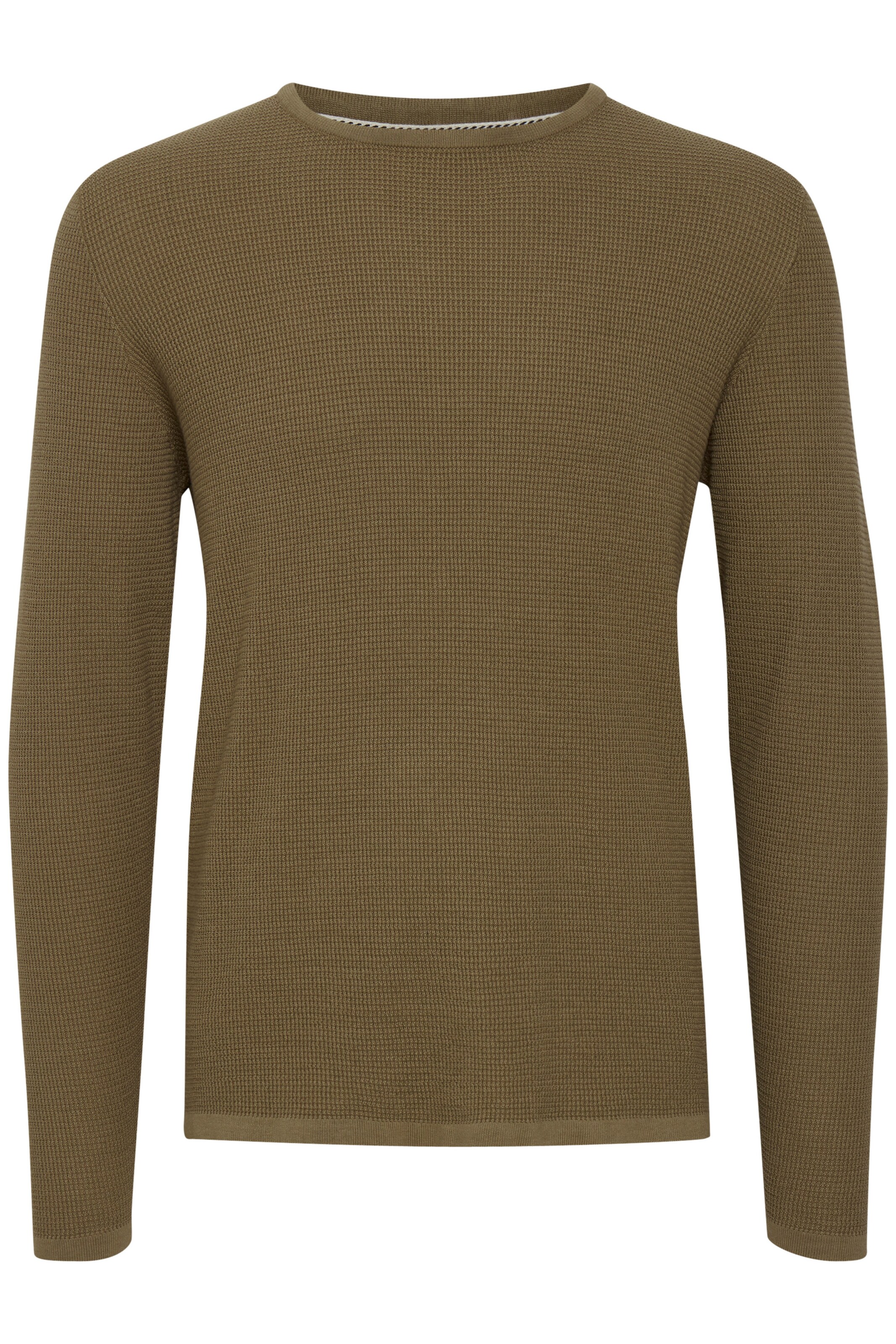 BLEND Pullover in Grün: Vorderseite