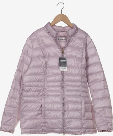 Helena Vera Jacke XL in Lila: predná strana