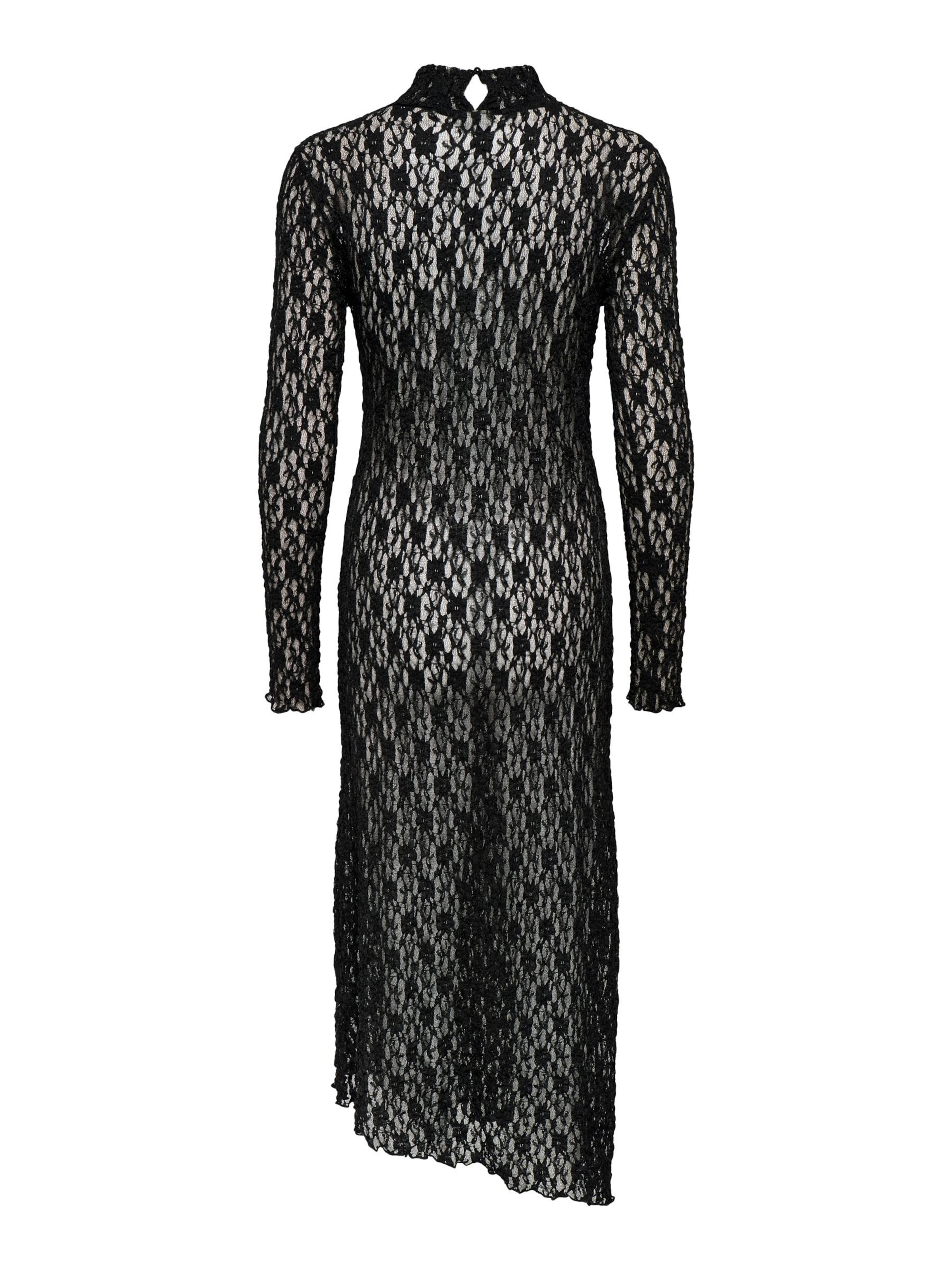 JDY Jurk 'JDYDina' in Zwart