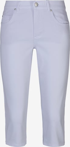 Angels Slim fit Jeans 'Ana' in White: front