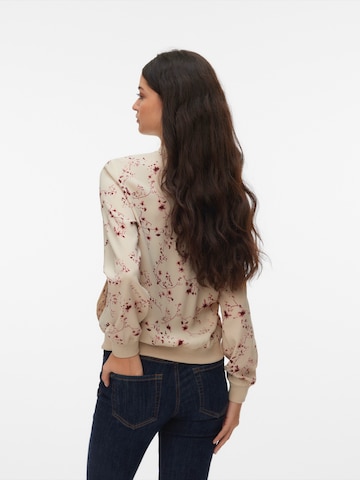 VERO MODA Φθινοπωρινό και ανοιξιάτικο μπουφάν 'VMCoco' σε γκρι