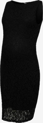 juoda Vero Moda Maternity Suknelė 'VMMDOLLY': priekis