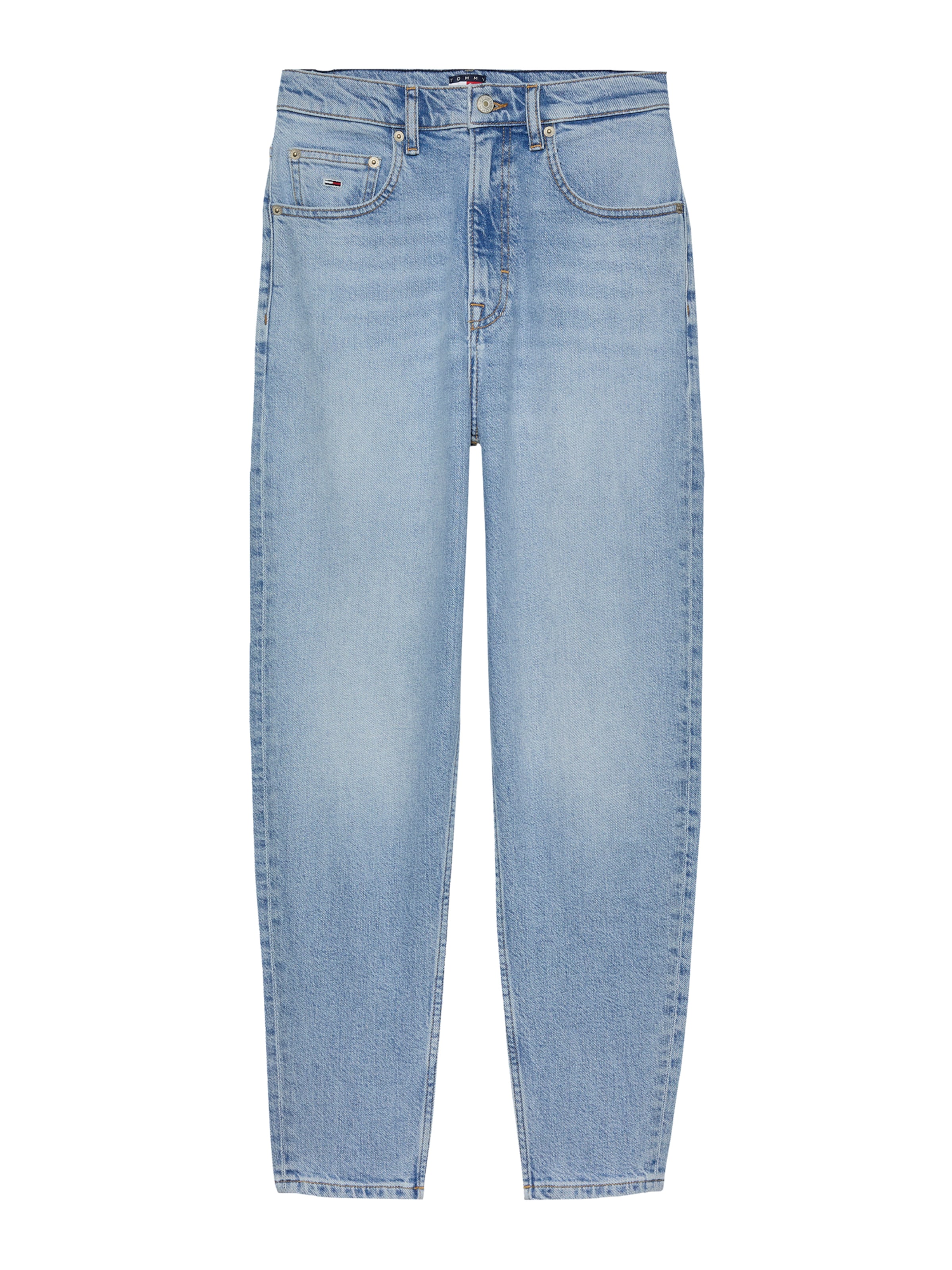 Tommy Jeans Slimfit Τζιν σε μπλε: μπροστά