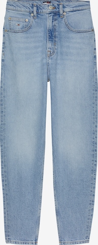 Tommy Jeans Slimfit Jeansy w kolorze niebieski: przód