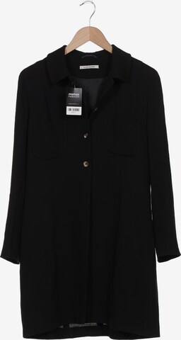 RENÉ LEZARD Jacket & Coat in XL in Black: front
