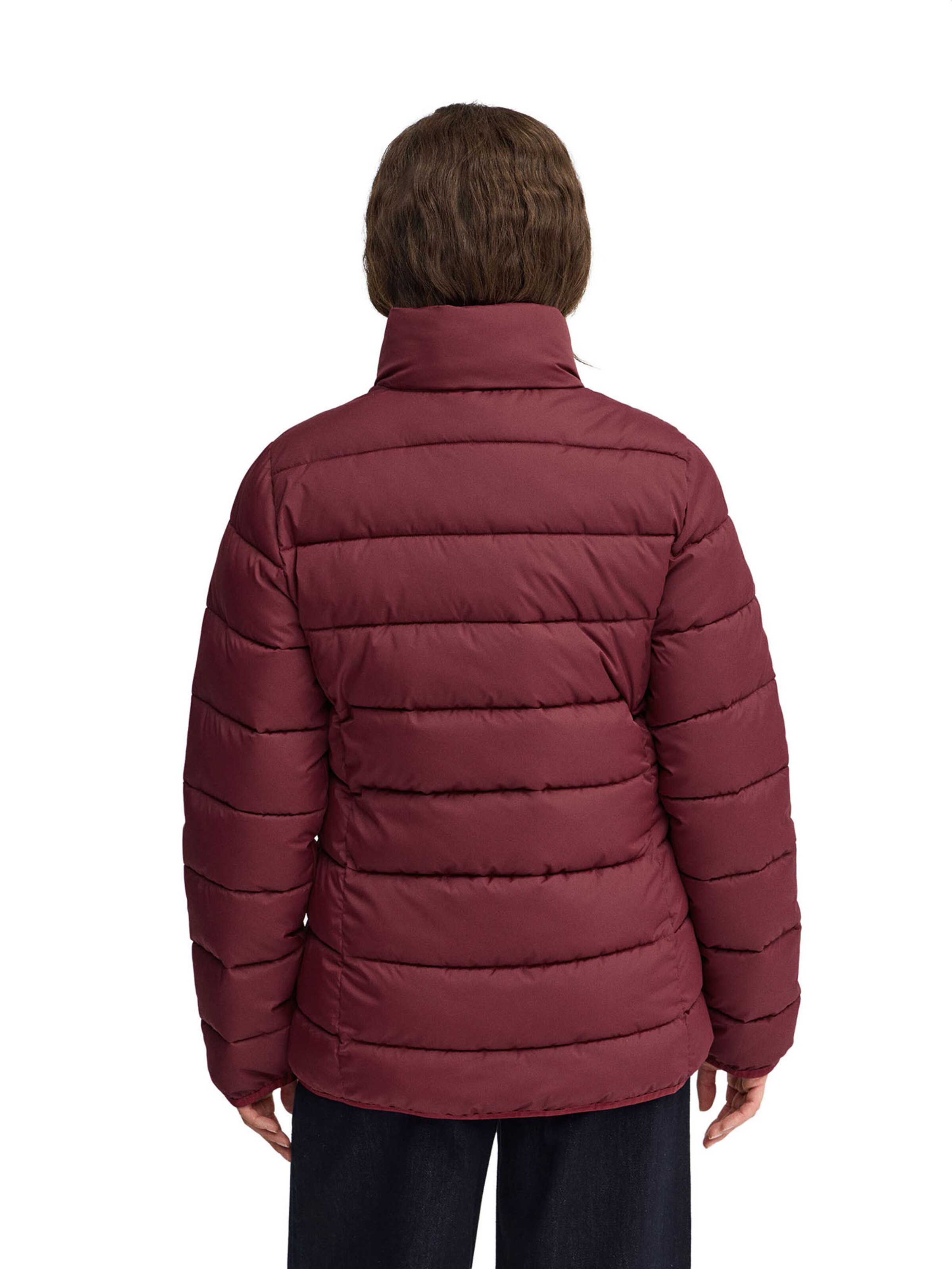 Polo Club Performance Jacket in Red