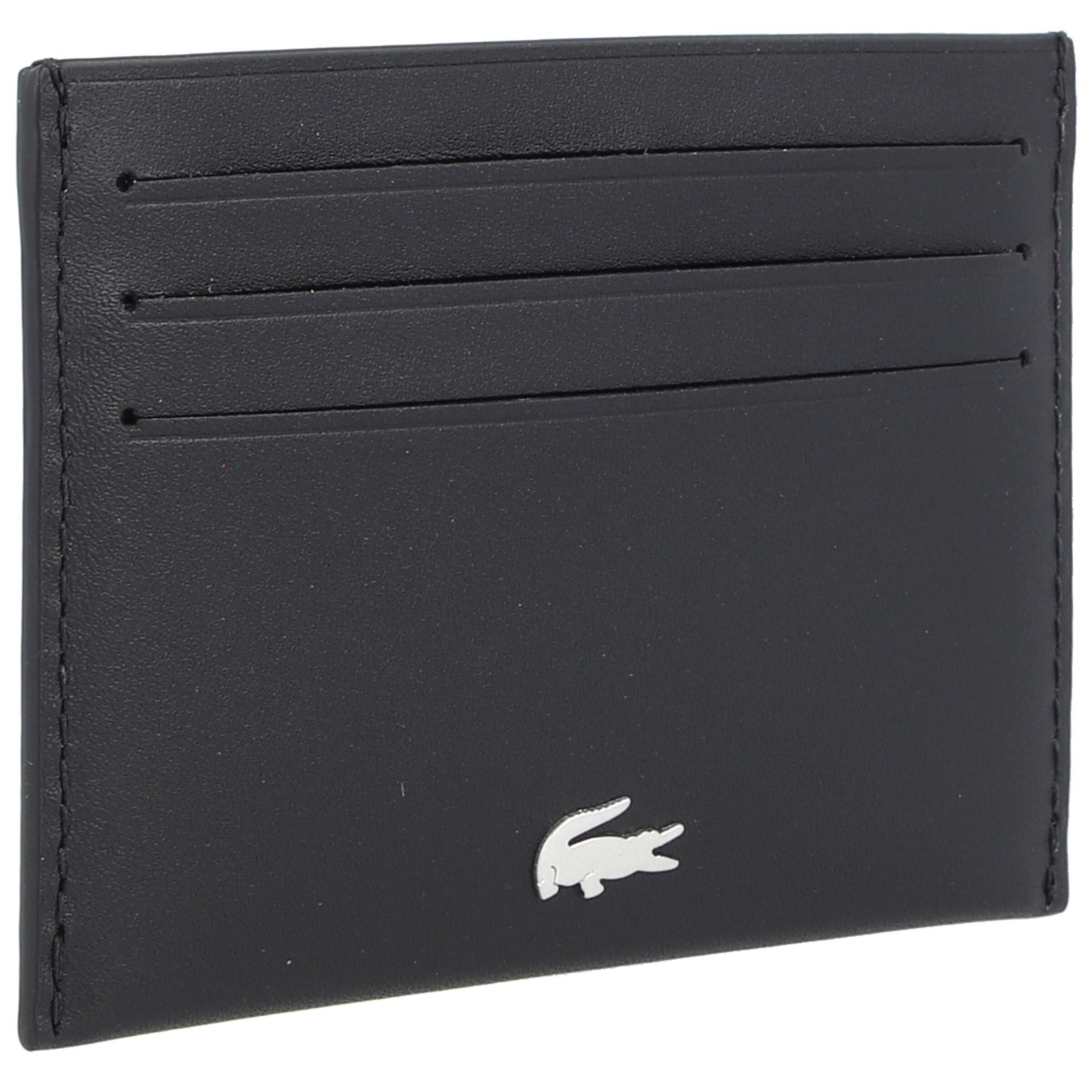 Portamonete di LACOSTE in nero