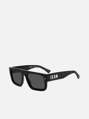 Occhiali da sole di DSQUARED2 in nero