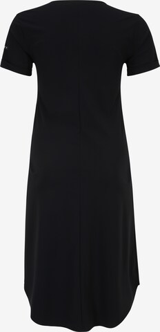 Doris Streich A-Linien-Kleid in Schwarz