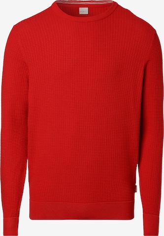 bugatti Sweater in Red: front